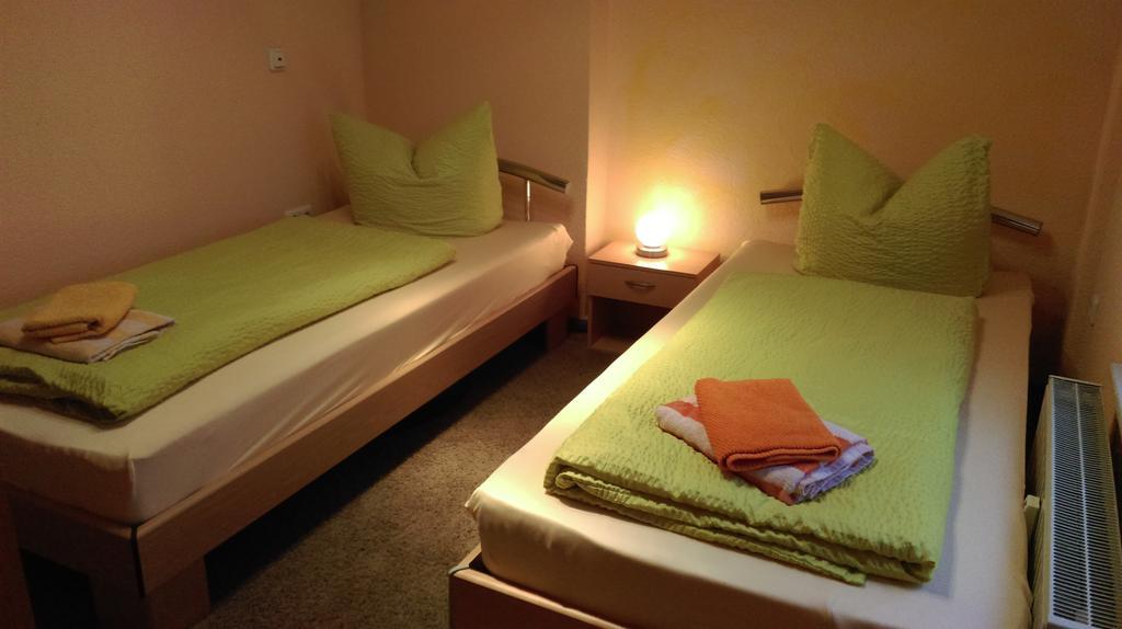 Pension Remenar & Lorenz ツァイエーン 部屋 写真